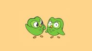 Duolingo has become one of the world’s most popular options for learning a new language (Image via Instagram/@duolingo)